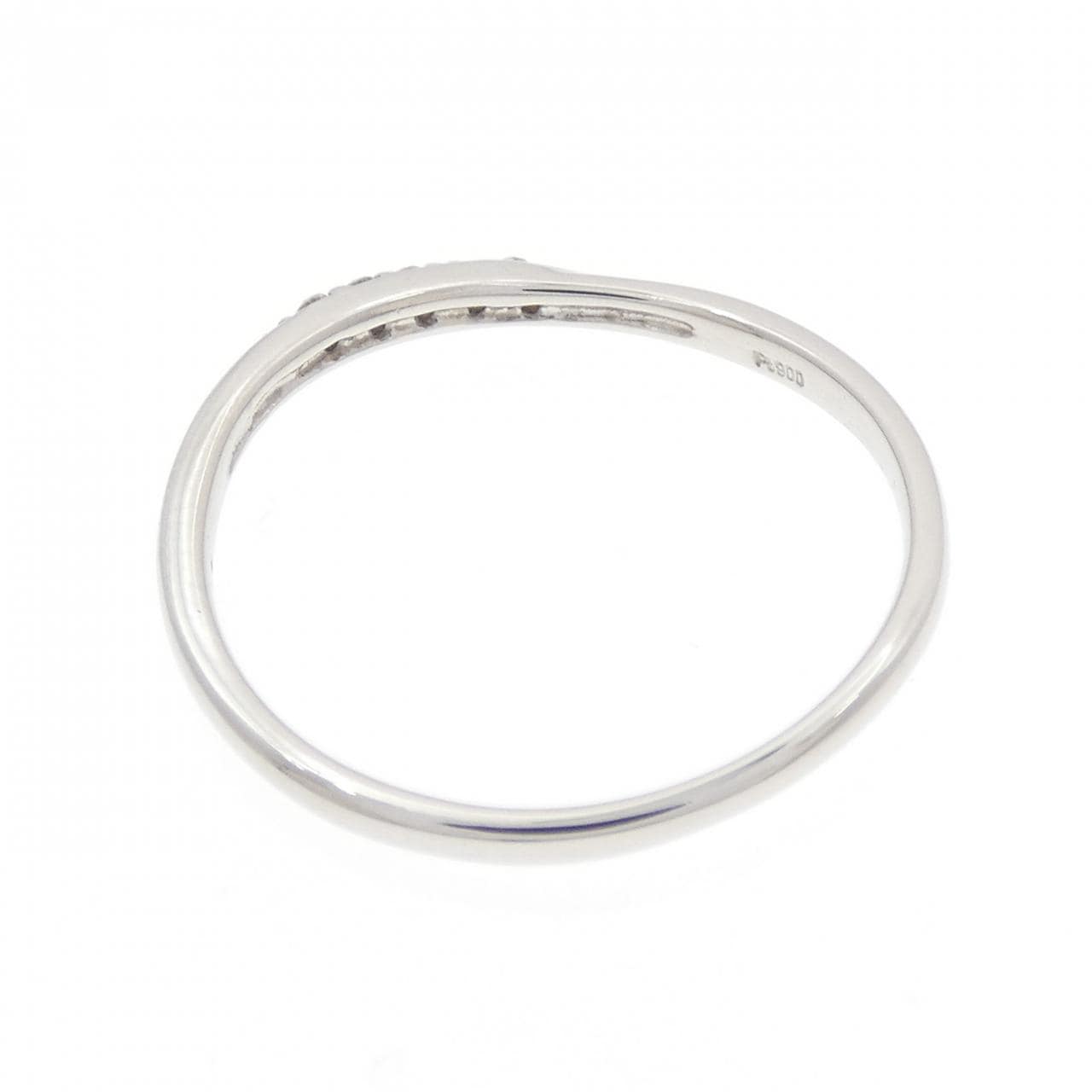 PT900 ダイヤモンド リング 0.05CT