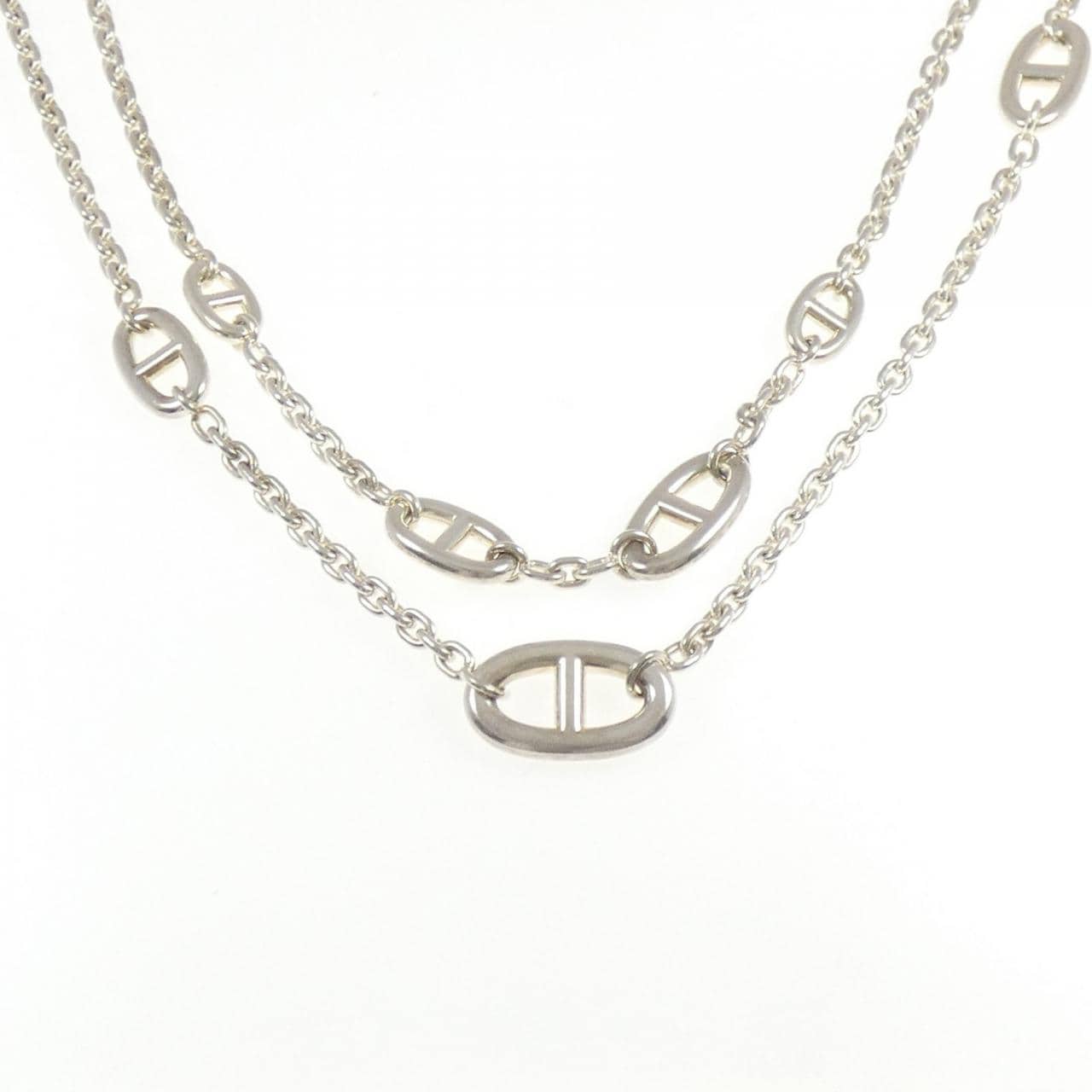 エルメス ファランドール ネックレス