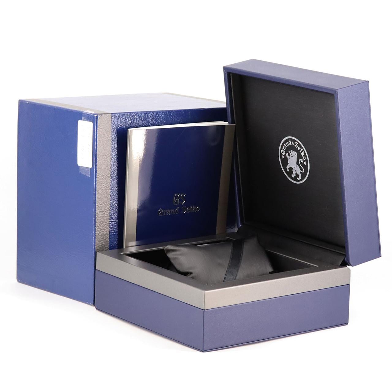 セイコー グランドセイコー･ヘリテージコレクション GMT 9F86-0AF0/SBGN013 SS クォーツ