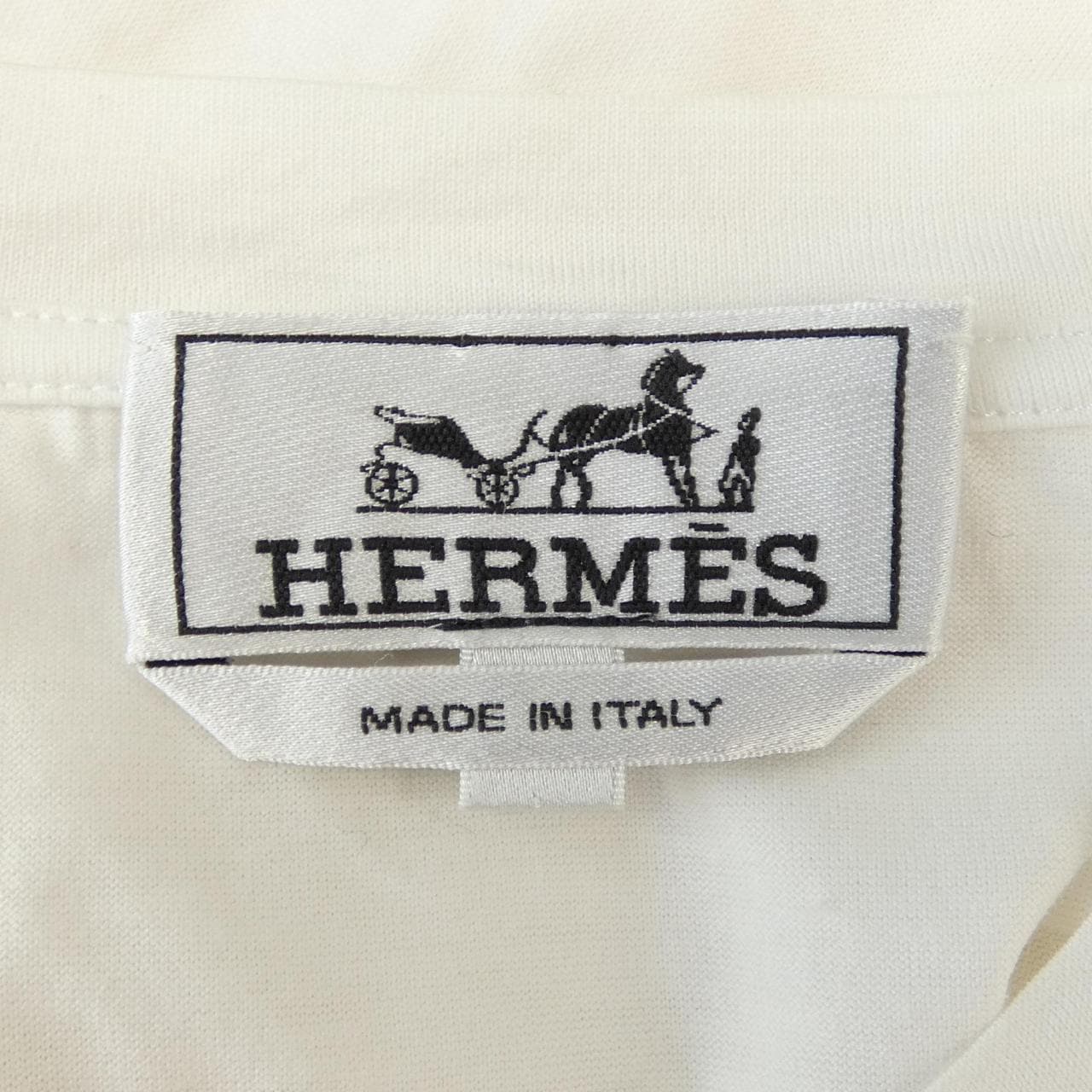 エルメス HERMES *82-5710 Tシャツ