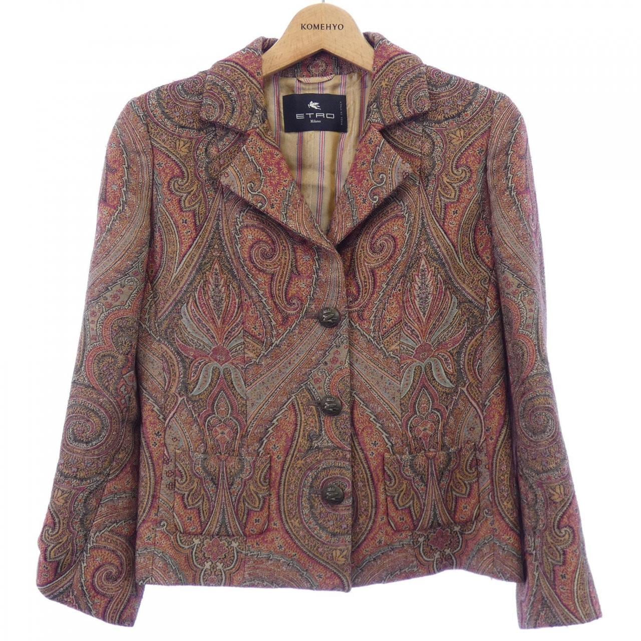 エトロ ETRO ジャケット