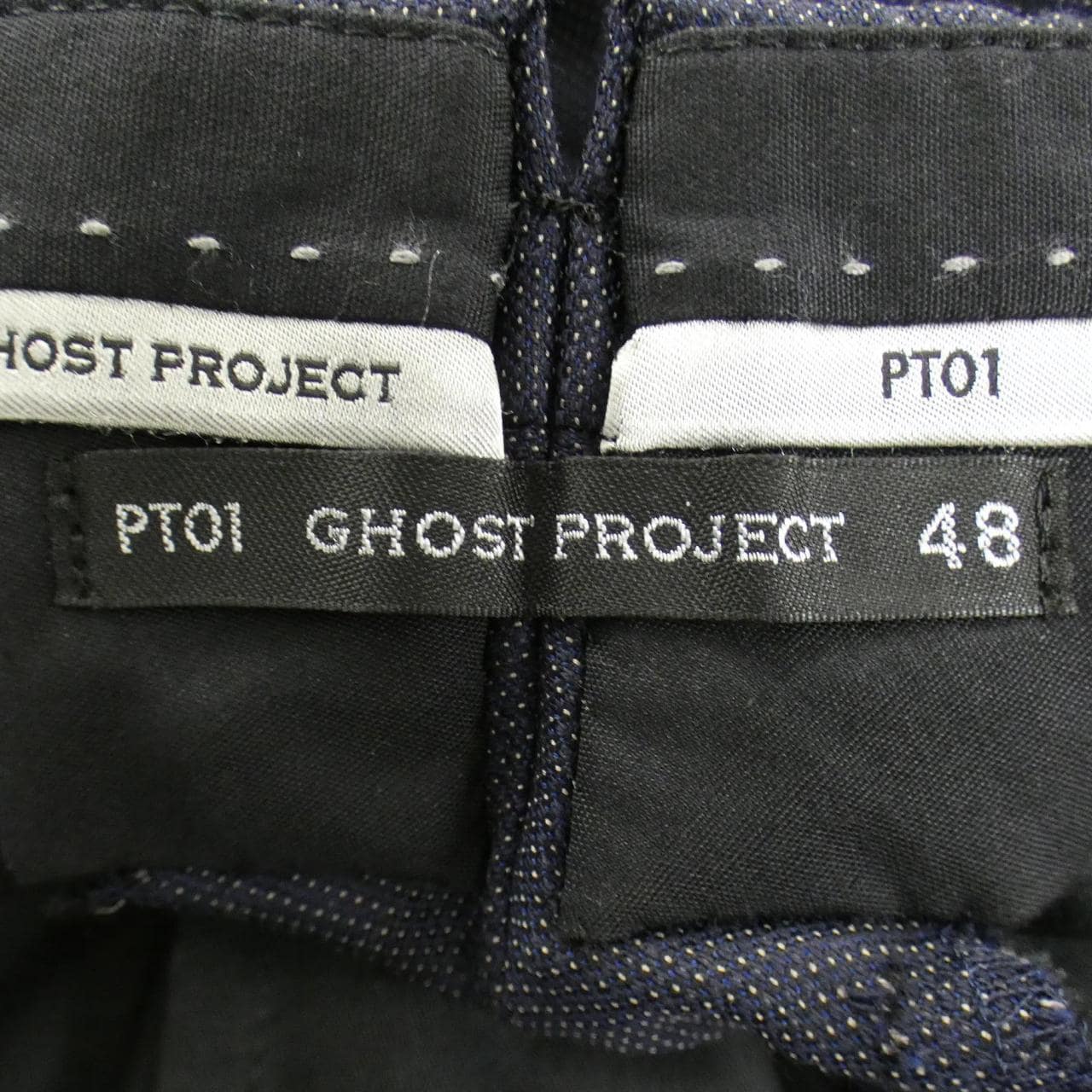 ピーティーゼロウーノ PT01 パンツ