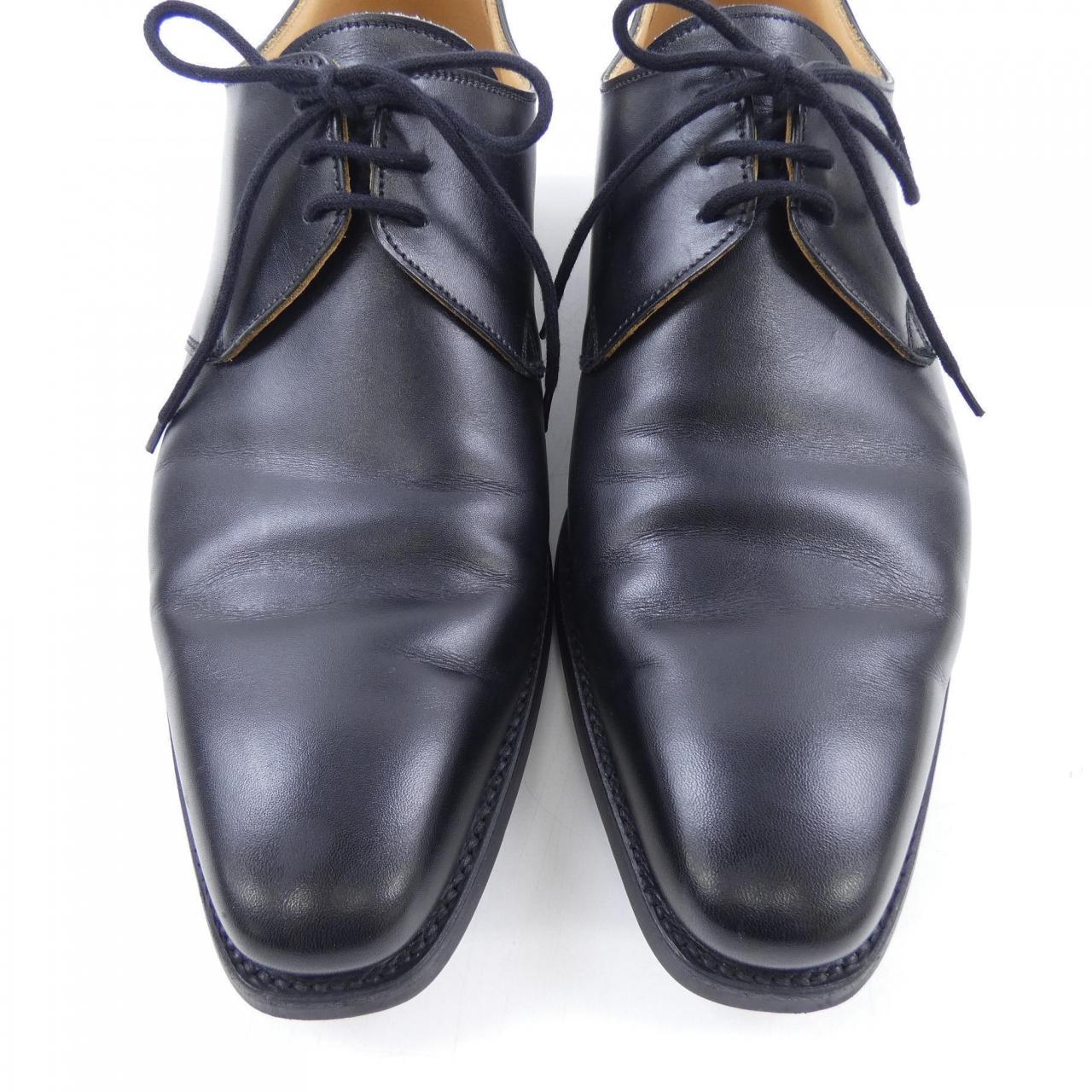 クロケットアンドジョーンズ CROCKETT&JONES HIGHBURY シューズ