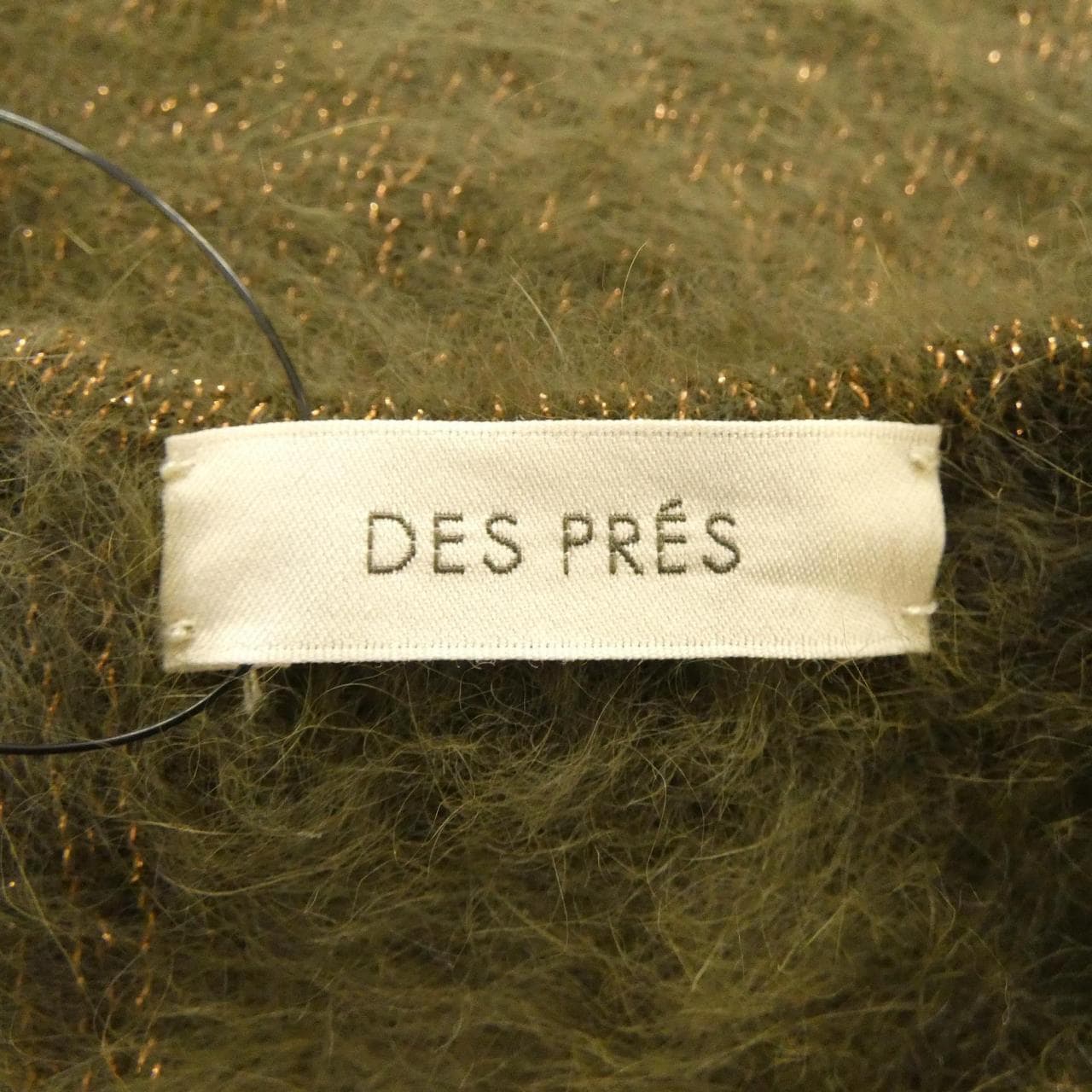 デプレ DES PRES ニット