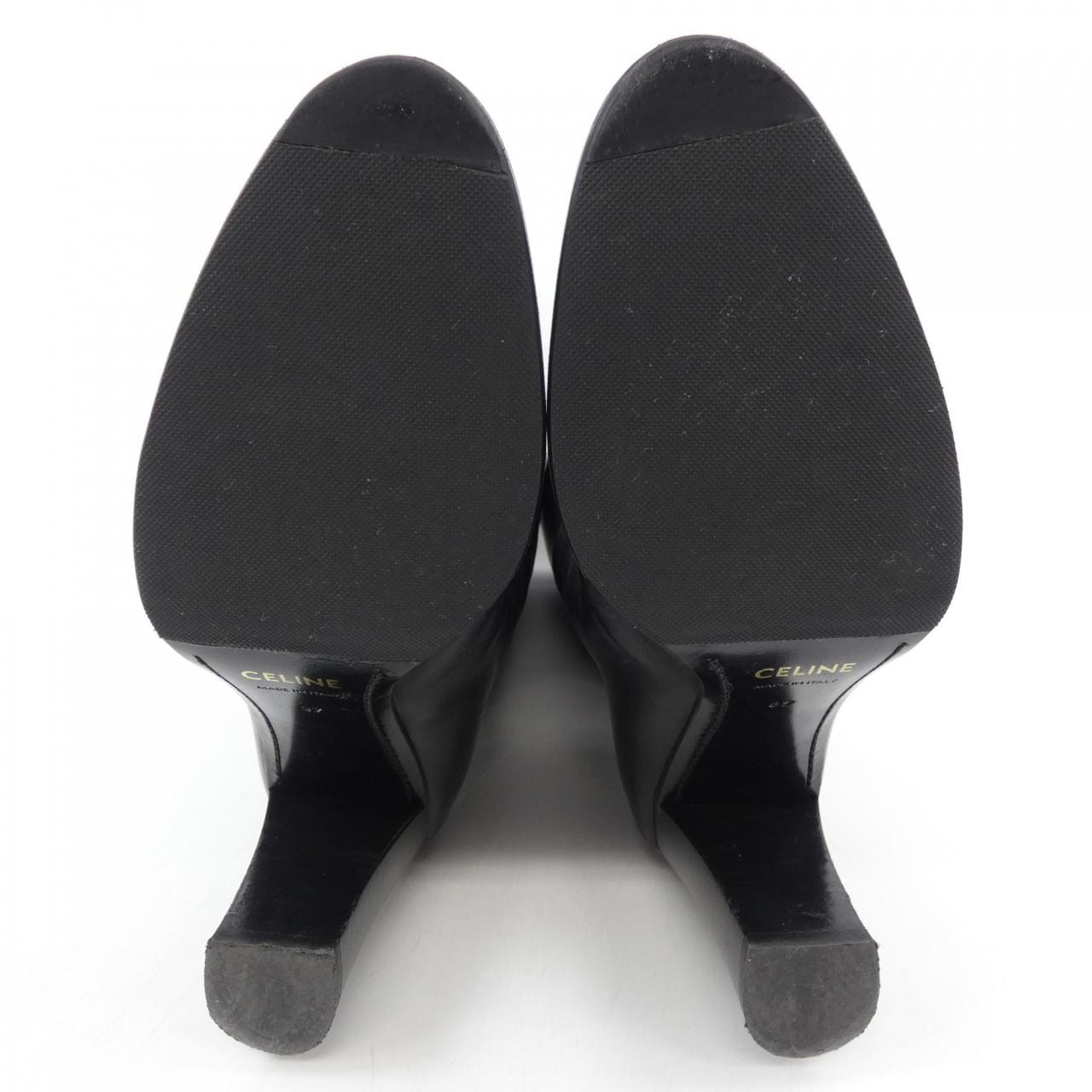 セリーヌ CELINE BOOT 85/CLAUDE 3W0093194C ロングブーツ