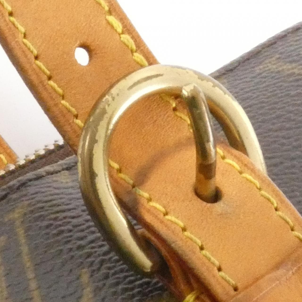 ルイヴィトン モノグラム ポパンクール オ M40007 ショルダーバッグ