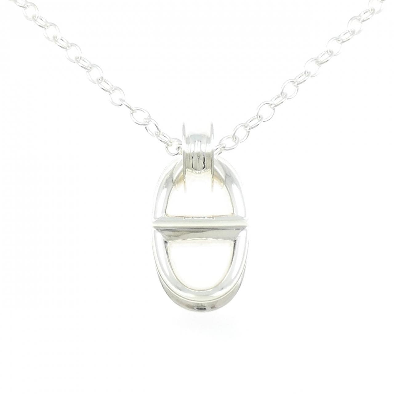 エルメス レポンス ベリーラージ ネックレス