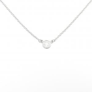 ティファニー バイザヤード ネックレス