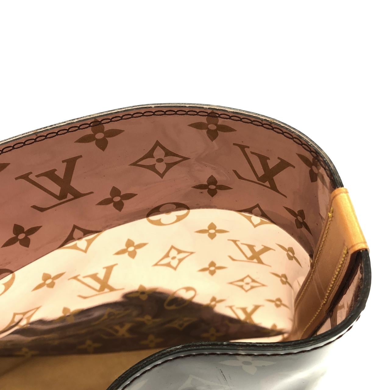 ルイヴィトン モノグラム アンブル カバ アンブル GM M92500 バッグ