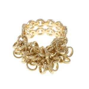 スタージュエリー K18YG リング