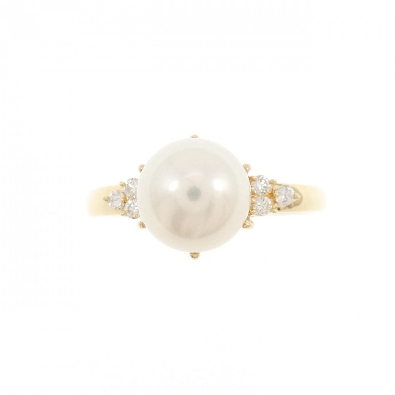 タサキ アコヤパール リング 7.5mm