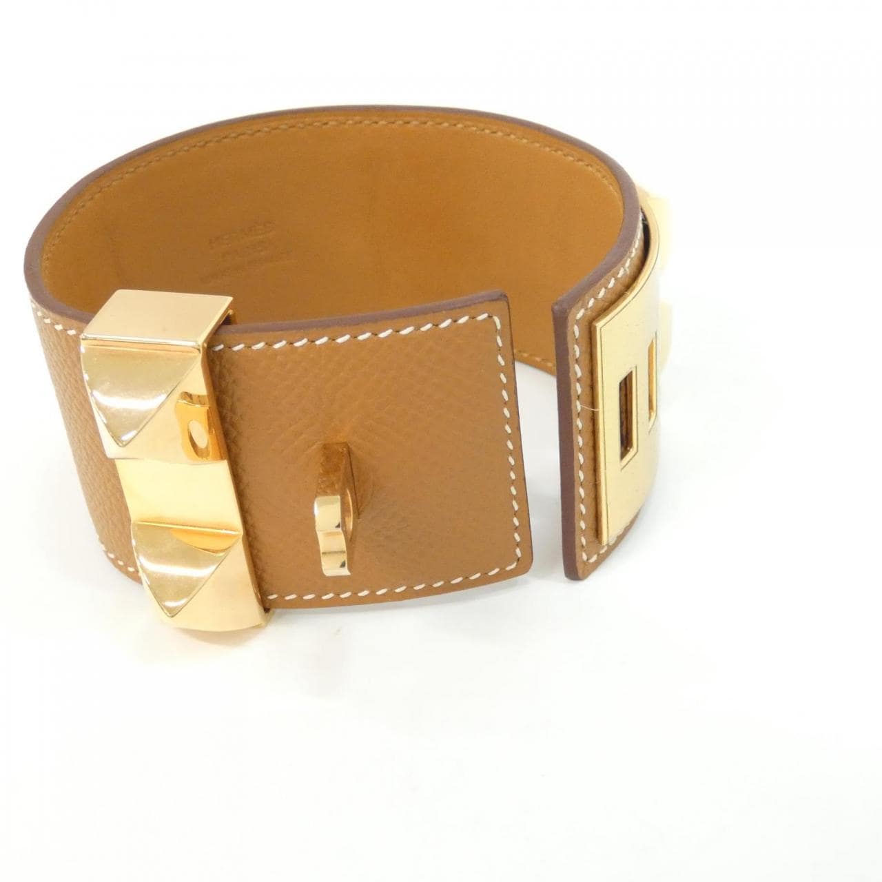 エルメス コリエ ド シアン 066129CD ブレスレット