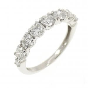 PT900 ダイヤモンド リング 1.00CT