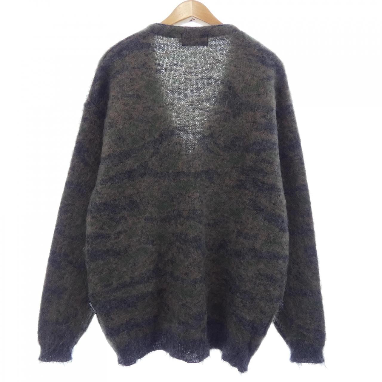 ヒステリックグラマー HYSTERIC GLAMOUR 02253ND05 カーディガン