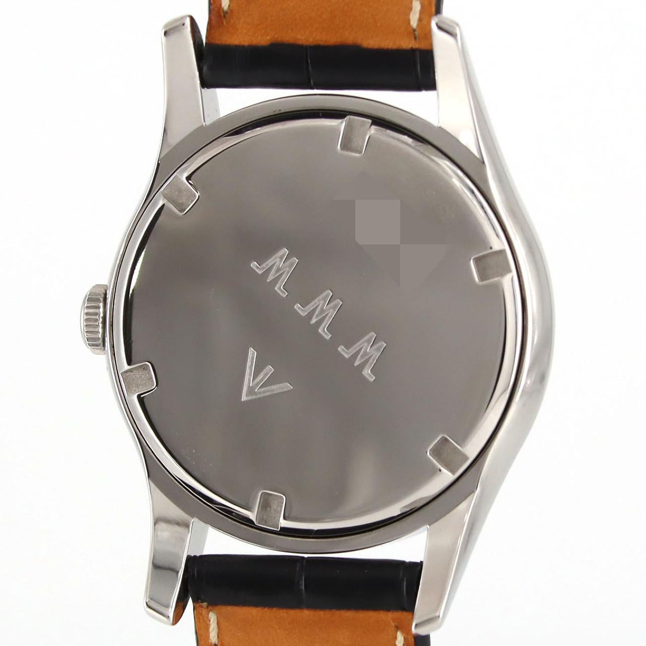 ロンジン レジェンドミッション L2.731.4.53.4 SS 自動巻