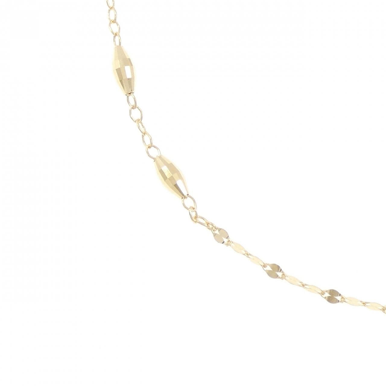 K18YG ネックレス