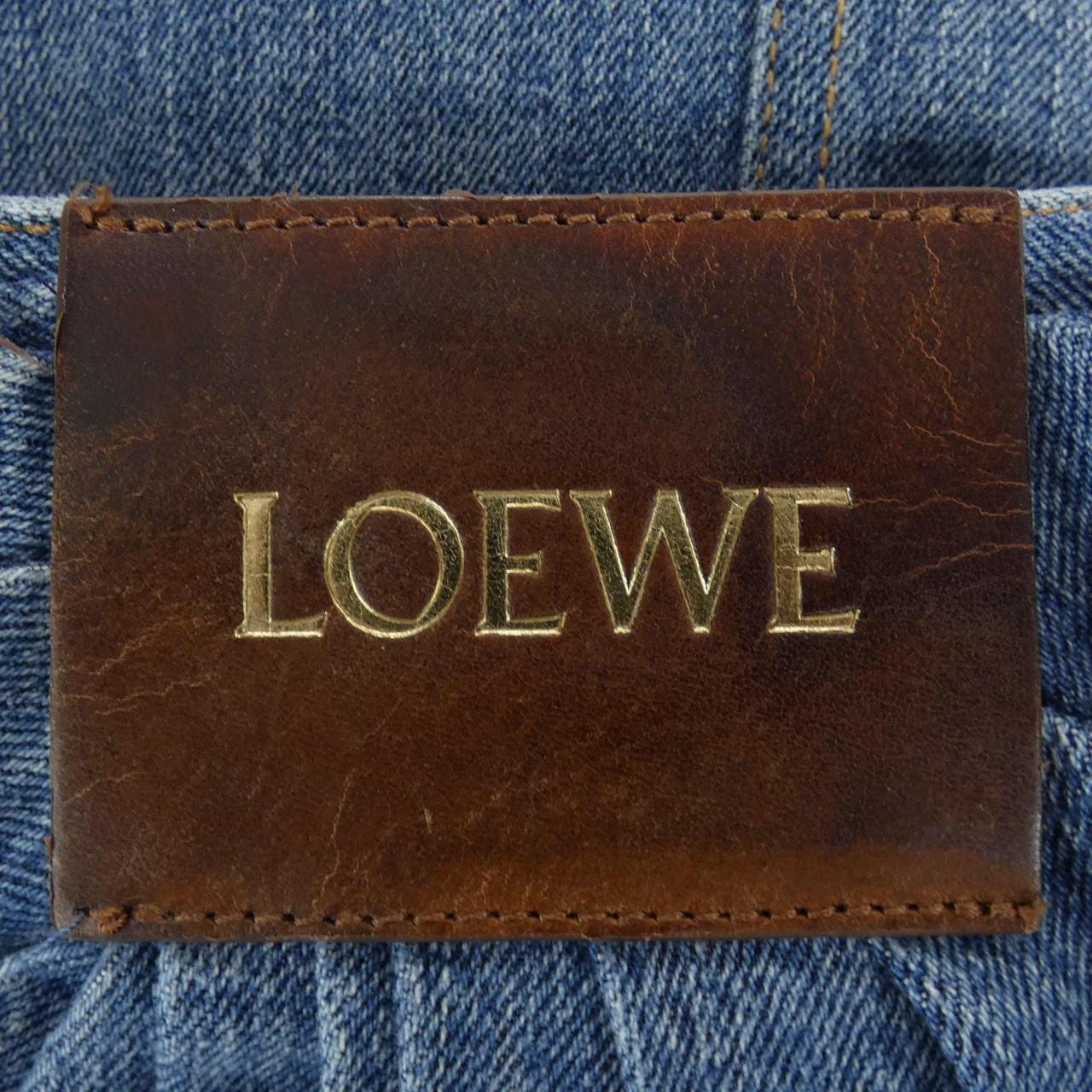 ロエベ LOEWE S540Y11X99 ジーンズ