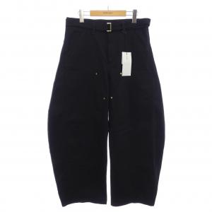 サカイ SACAI CARHARTT WIP DUCK PANTS 26-03992M パンツ