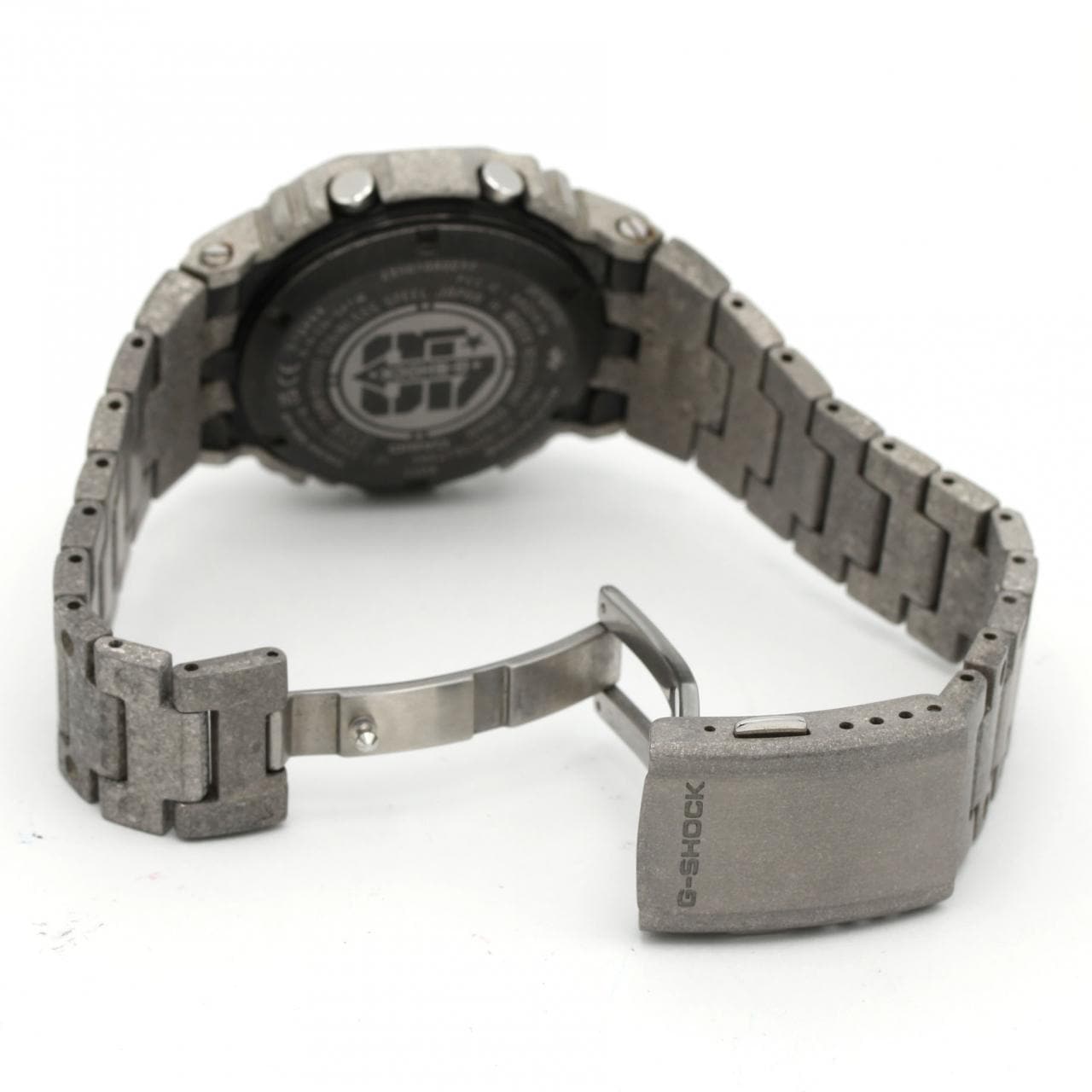 カシオ G-SHOCK 電波時計 GMW-B5000PS-1JR SS ソーラークォーツ
