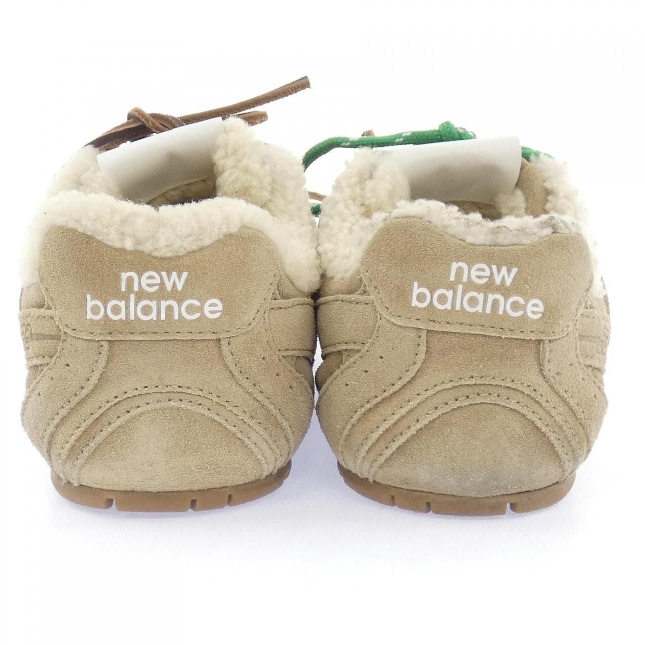 ミュウミュウ MIU MIU NEW　BALANCE　530 5E165E スニーカー
