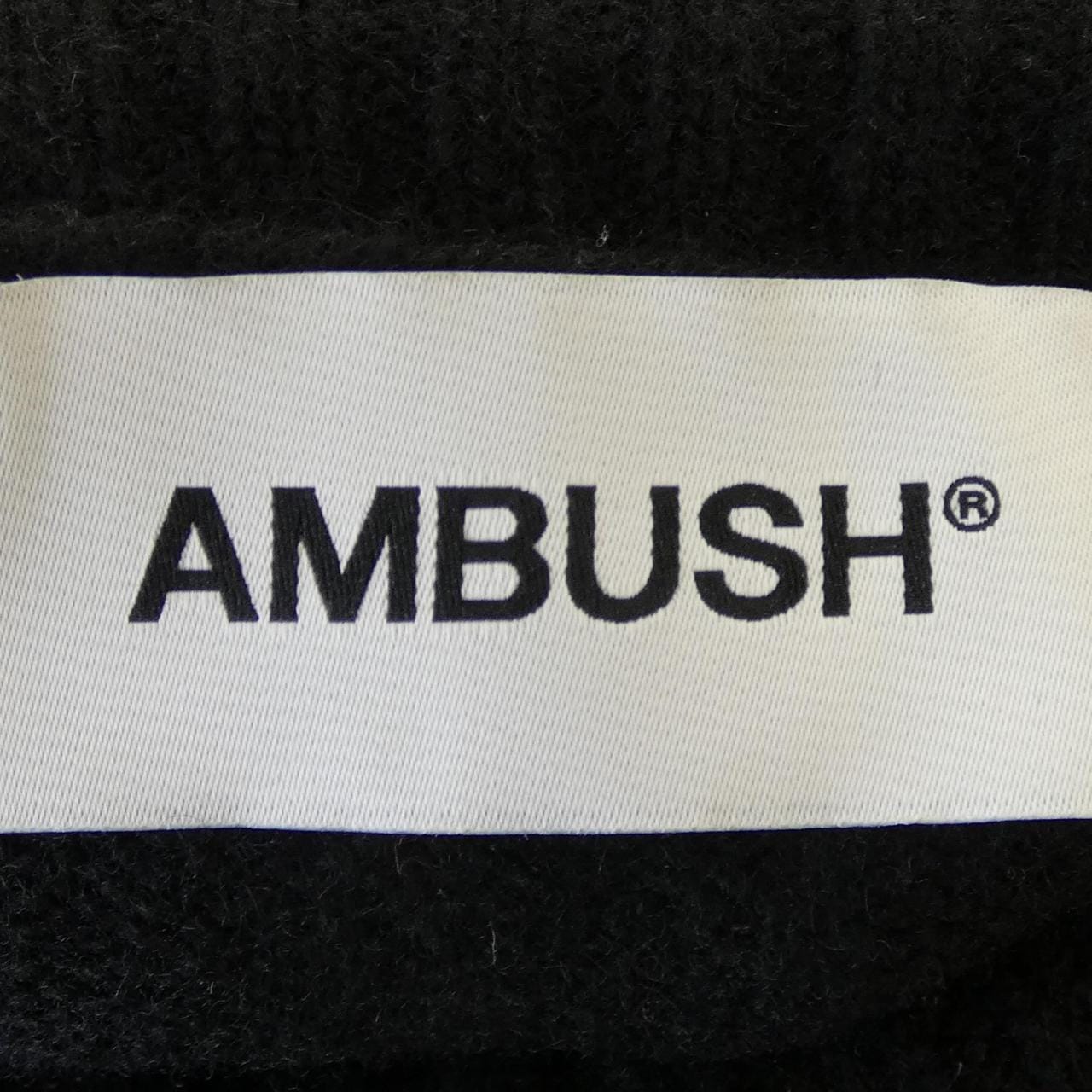 アンブッシュ AMBUSH 12112027 ポンチョ