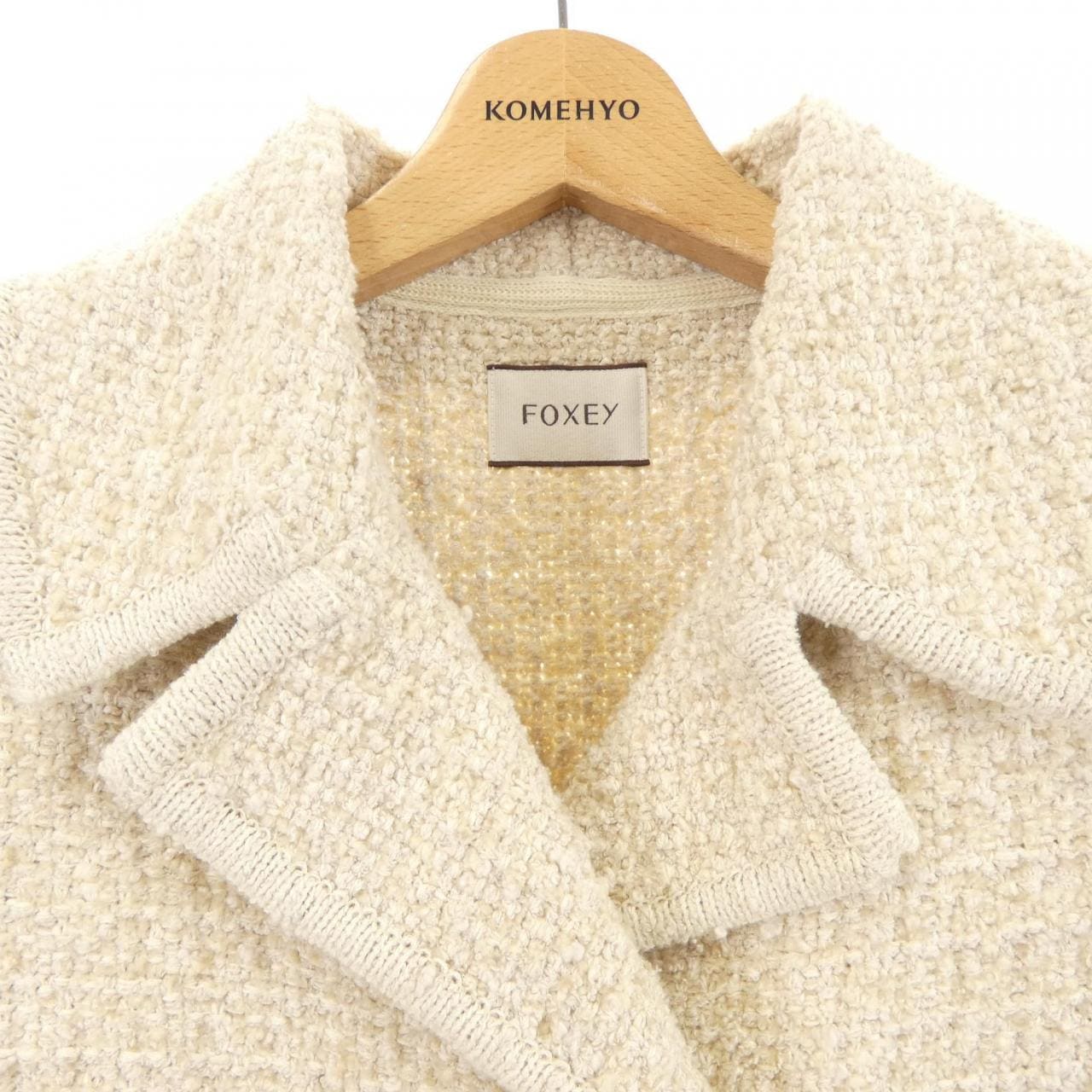 フォクシー FOXEY 39114-KAJFN434U ジャケット