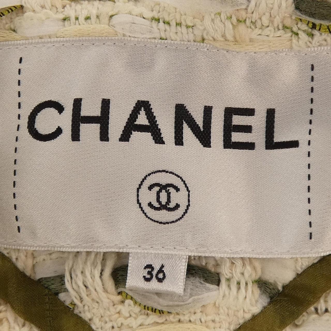 シャネル CHANEL P58078V43981 コート