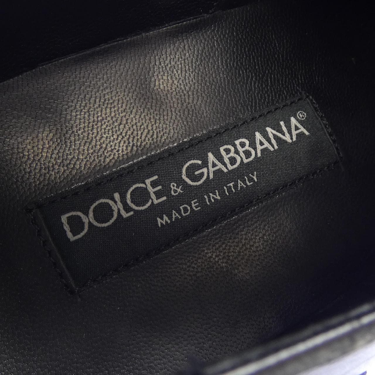 ドルチェアンドガッバーナ DOLCE&GABBANA CA5263 シューズ