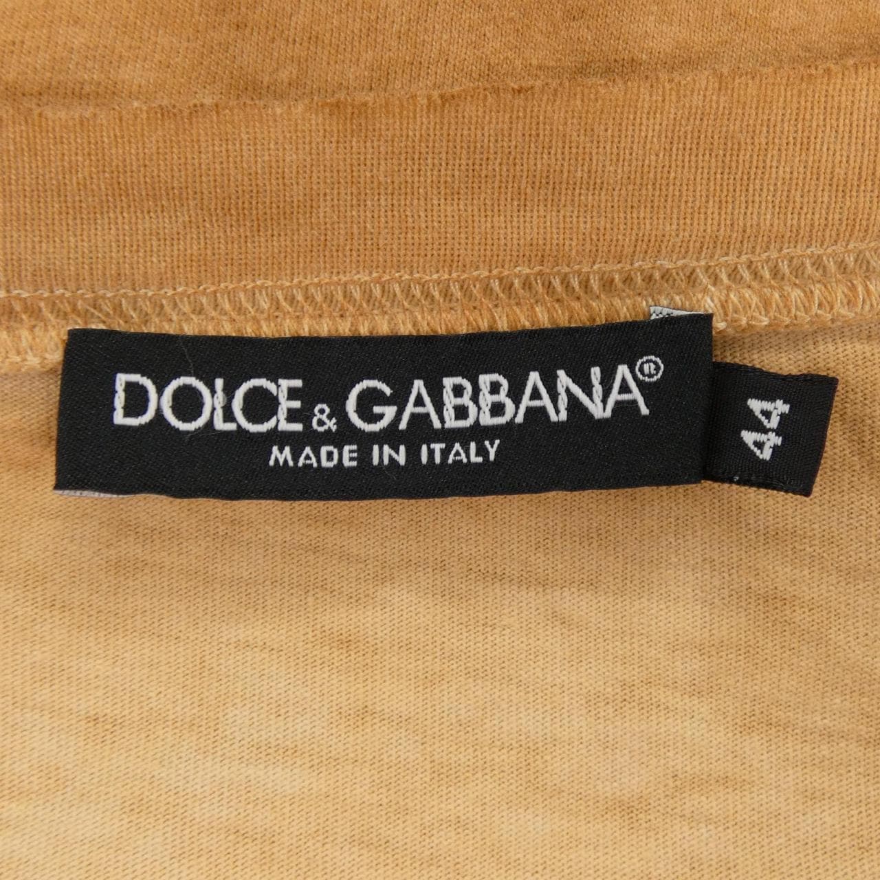 ドルチェアンドガッバーナ DOLCE&GABBANA G8RN8T Tシャツ