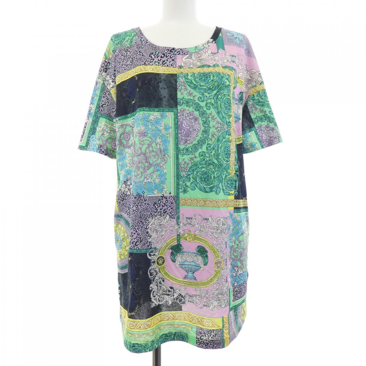 ヴェルサーチェ VERSACE A88535 Tシャツ