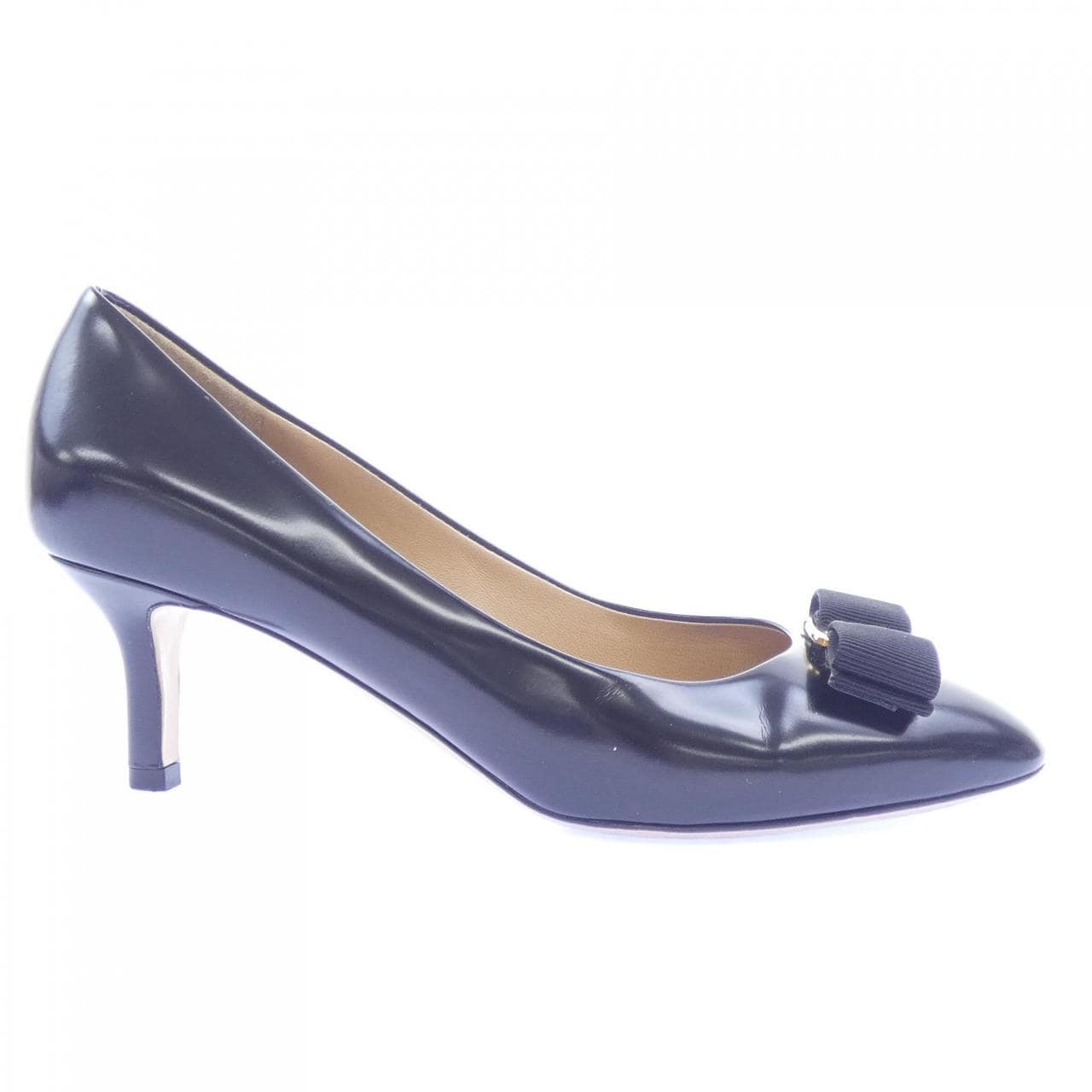 サルヴァトーレフェラガモ SALVATORE FERRAGAMO パンプス
