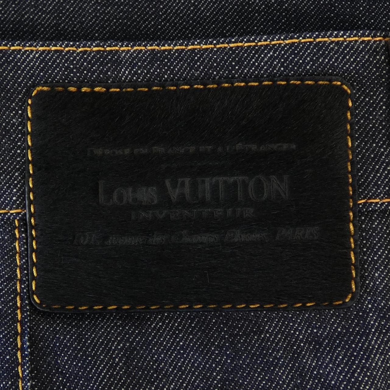 ルイヴィトン LOUIS VUITTON FFJB01FGK スカート