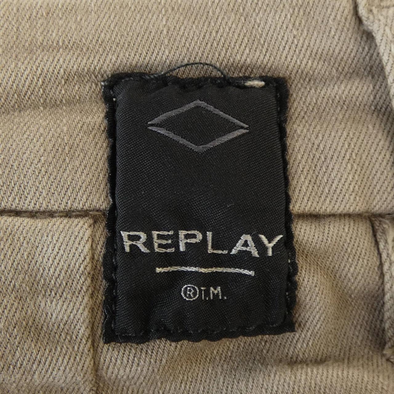 リプレイ REPLAY パンツ