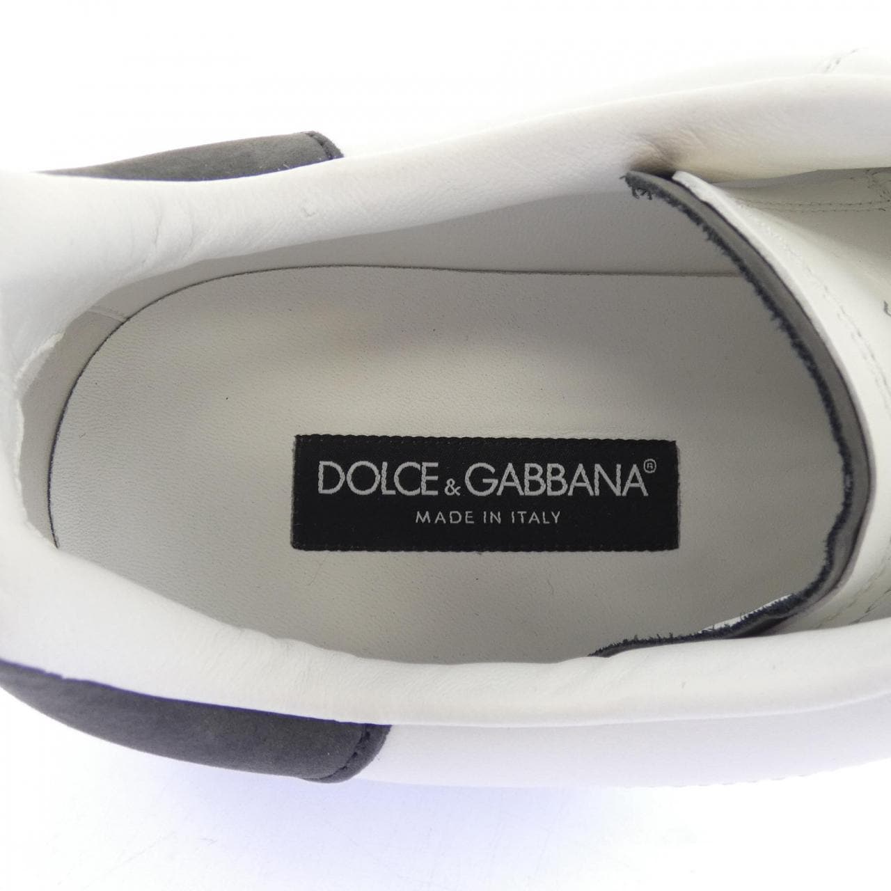 ドルチェアンドガッバーナ DOLCE&GABBANA スニーカー