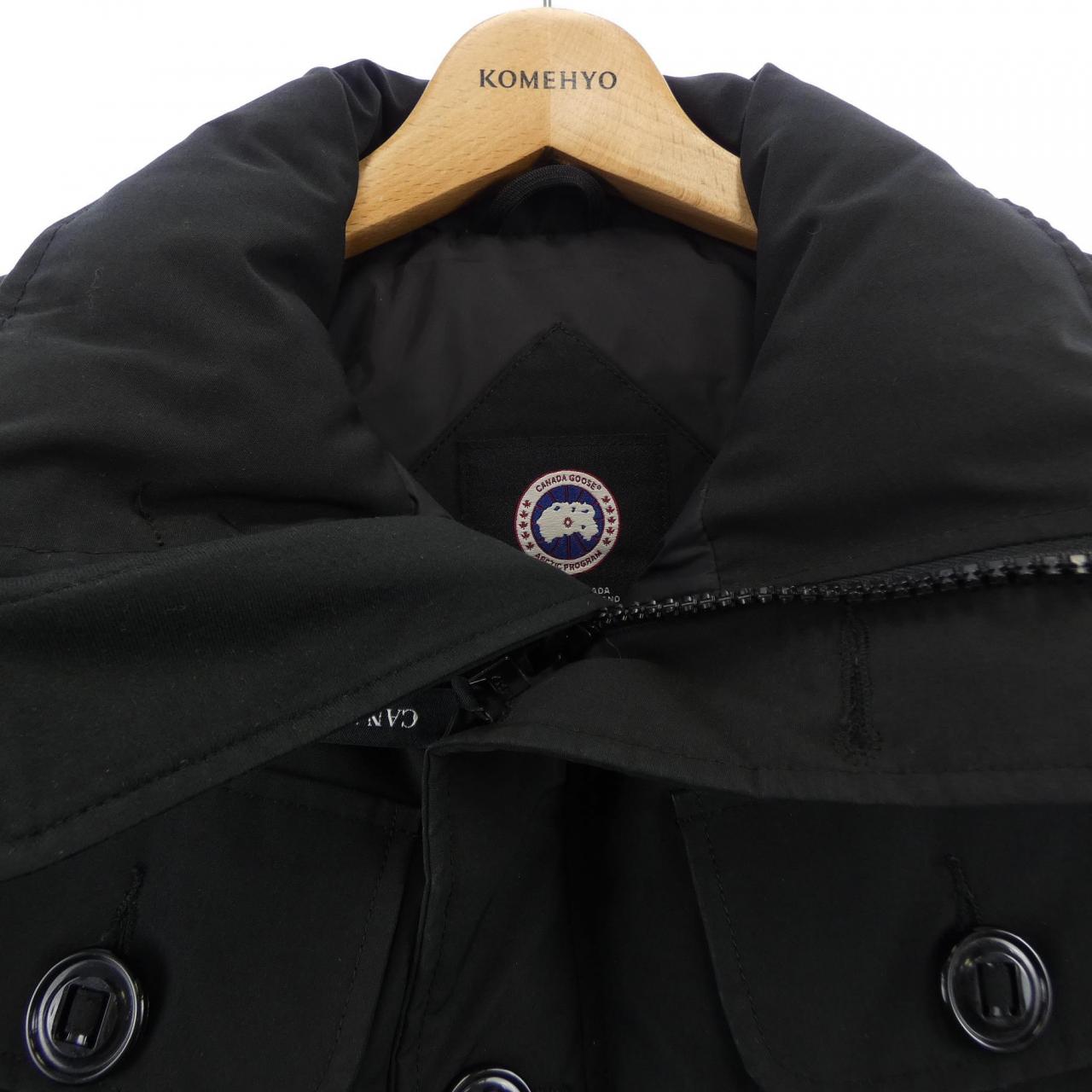 カナダグース CANADA GOOSE 2301JM RUSSELL ラッセル ダウンジャケット