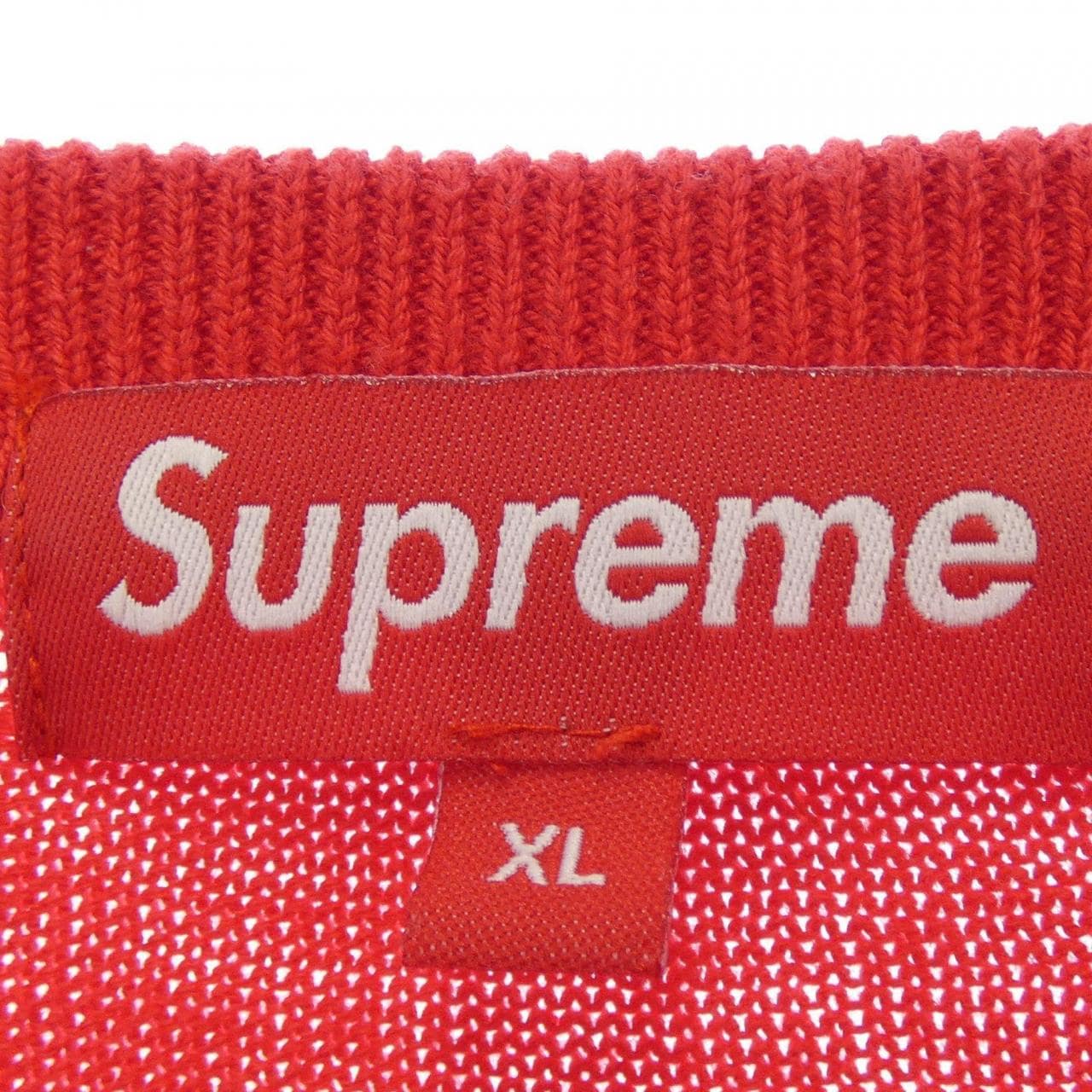 SUPREME Knit