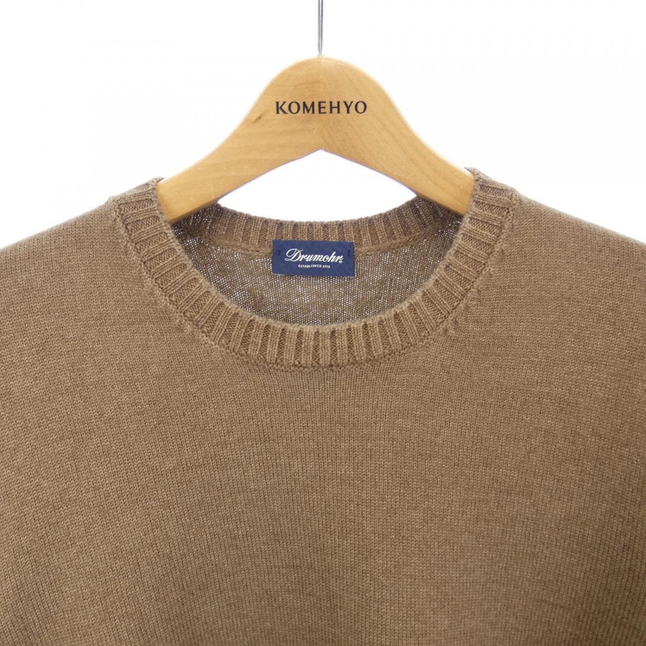 Drumohr Knit