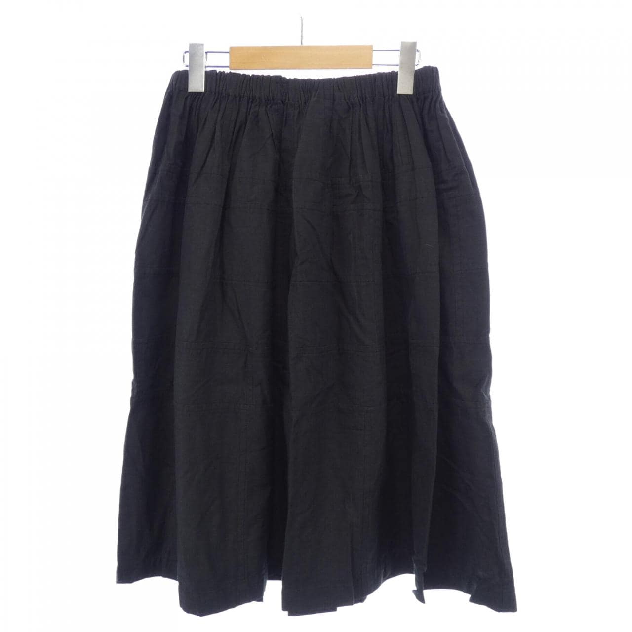 tricot GARCONS skirt