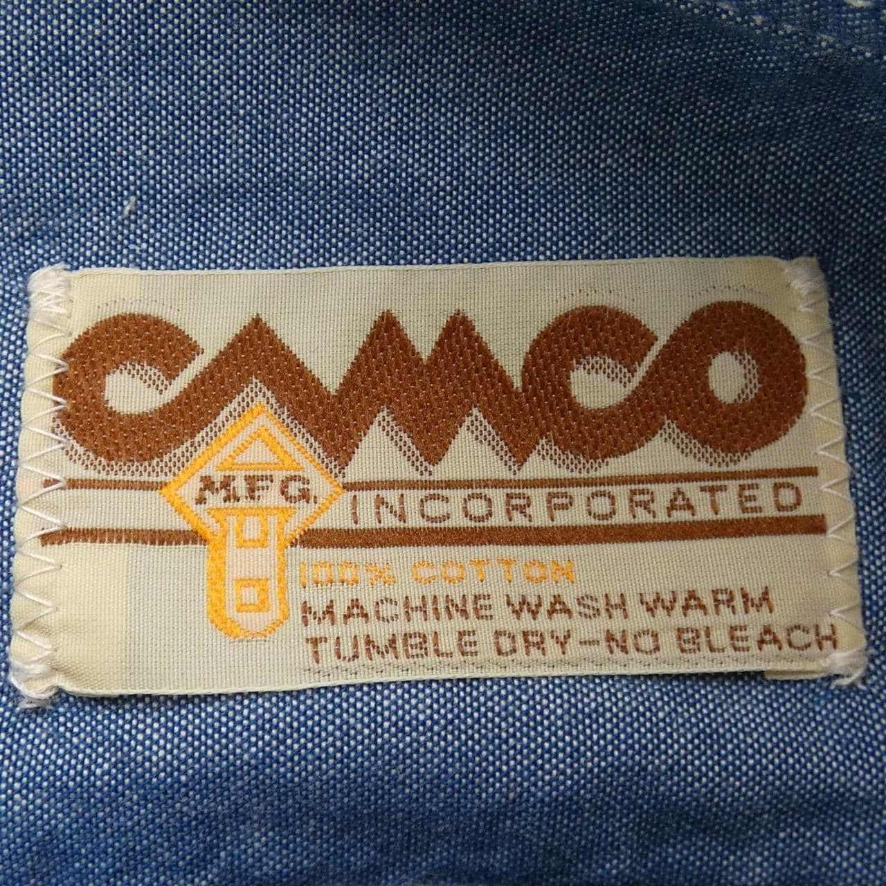 CAMCO shirt