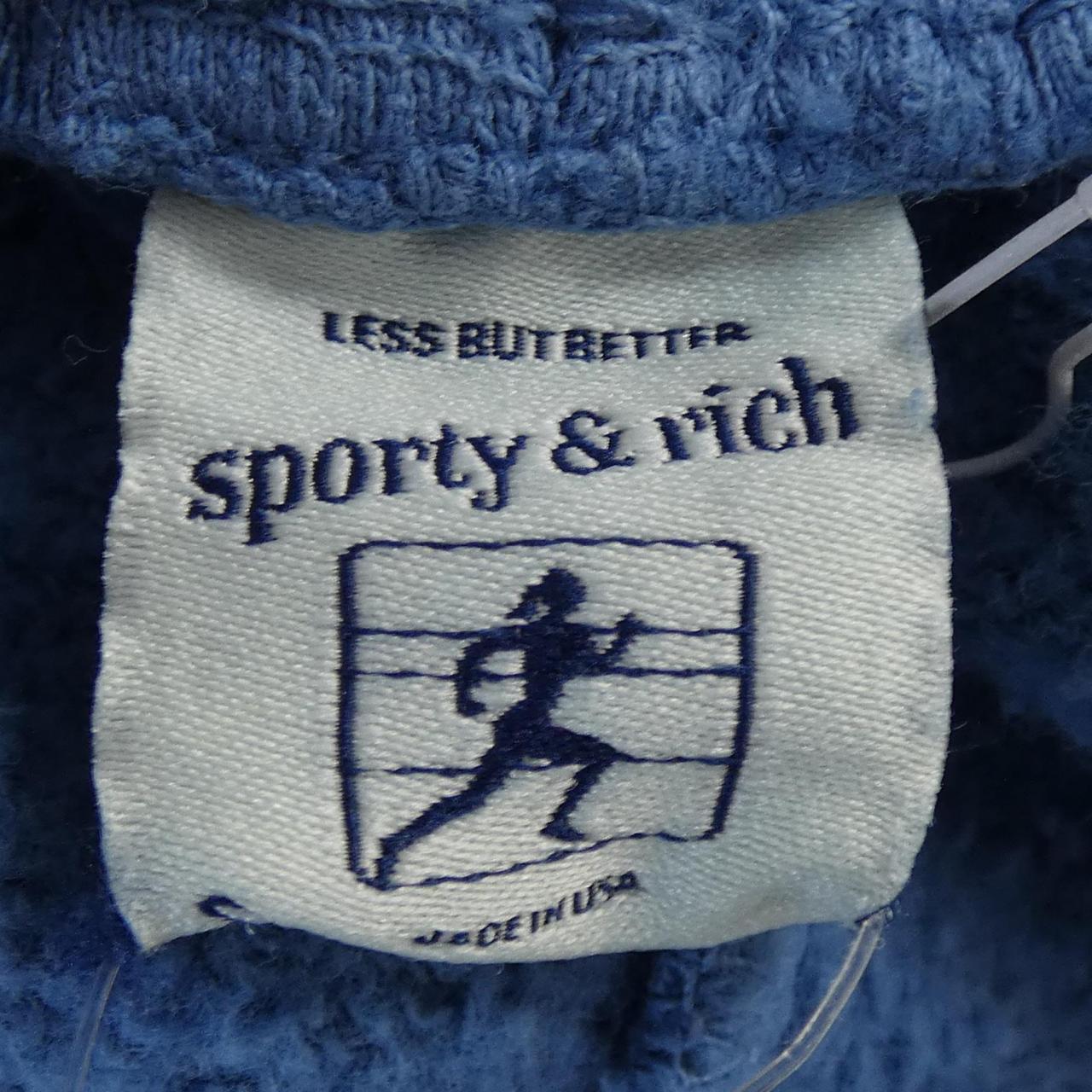 SPORTYANDRICH パンツ