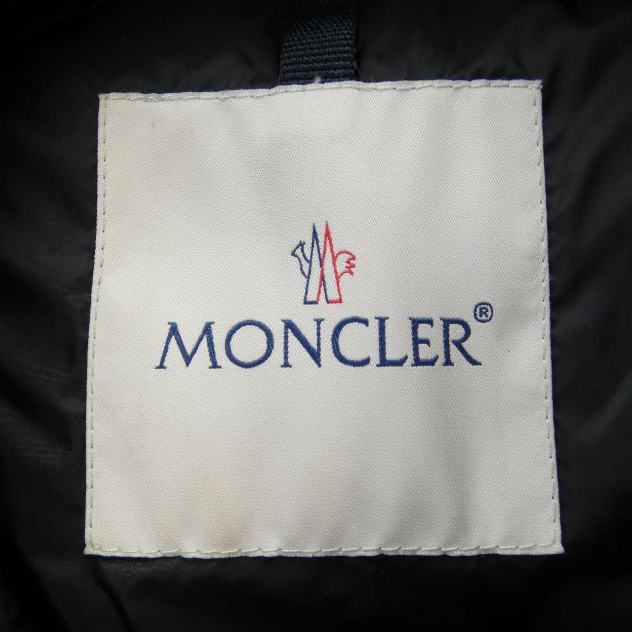 MONCLER蒙克勒羽绒背心