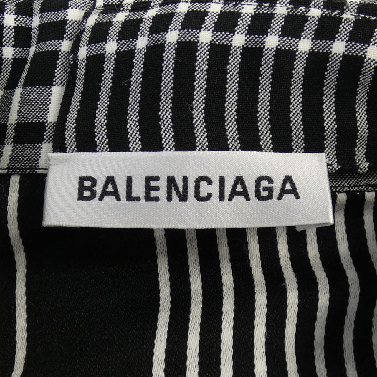 バレンシアガ BALENCIAGA S／Sシャツ