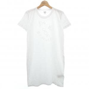 エルメス HERMES カットワンピース
