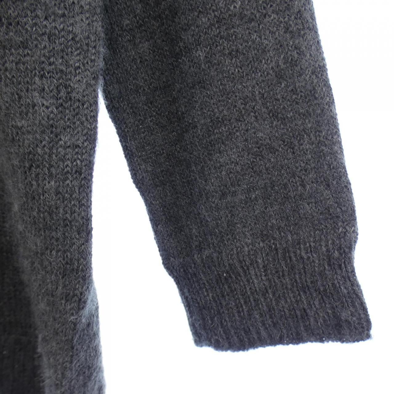 tricot GARCONS開襟衫
