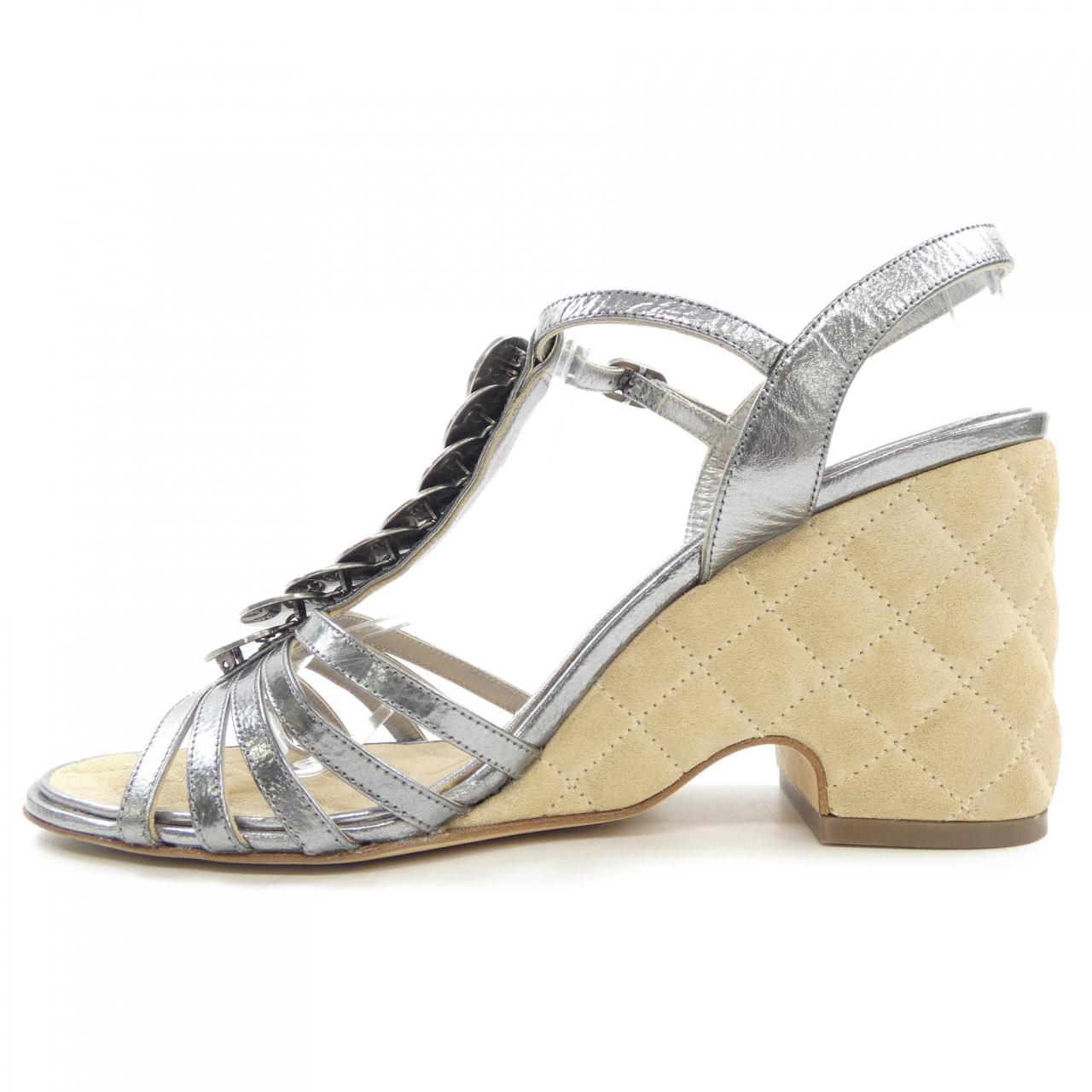 CHANEL CHANEL Sandals