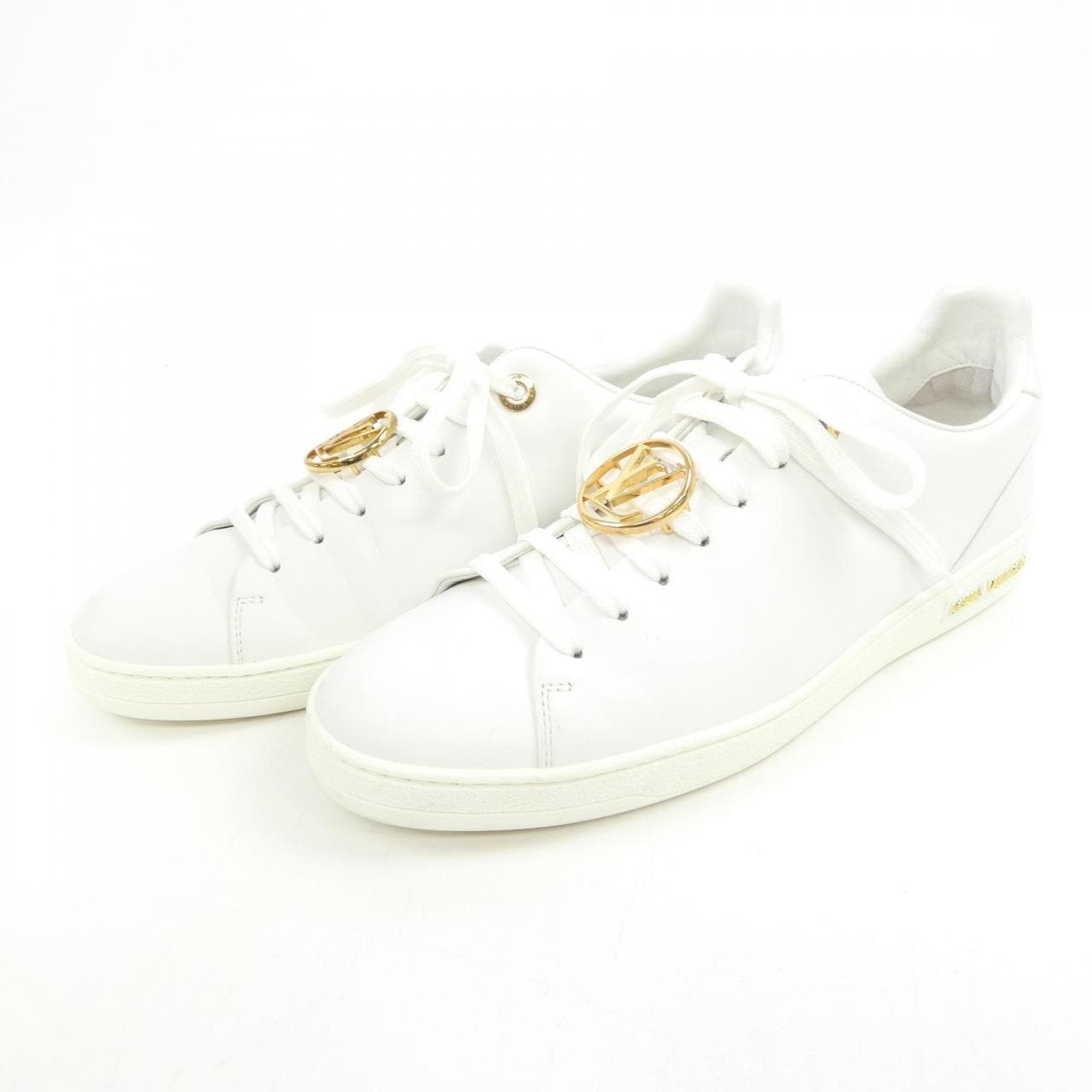 ルイヴィトン LOUIS VUITTON LVサークル フロントローライン スニーカー