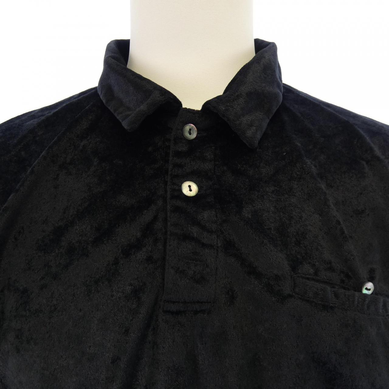 サノバチーズ SON OF THE CHEESE ポロシャツ