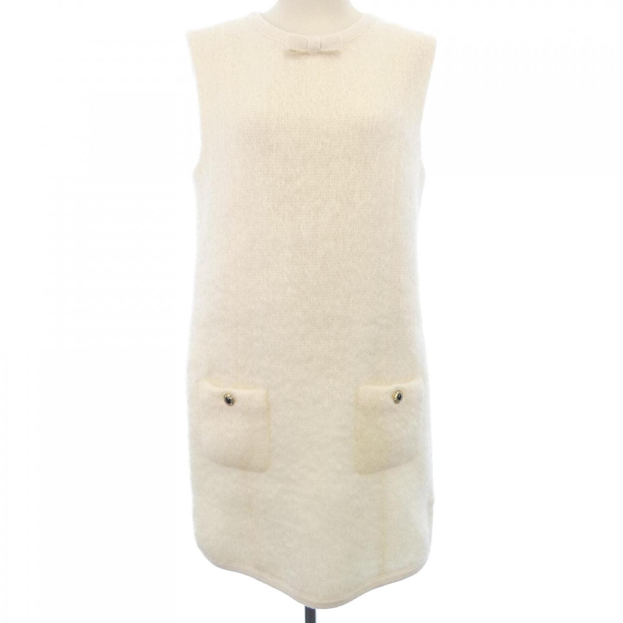 シャネル CHANEL COCO NEIGE P79671K11576 25N ワンピース