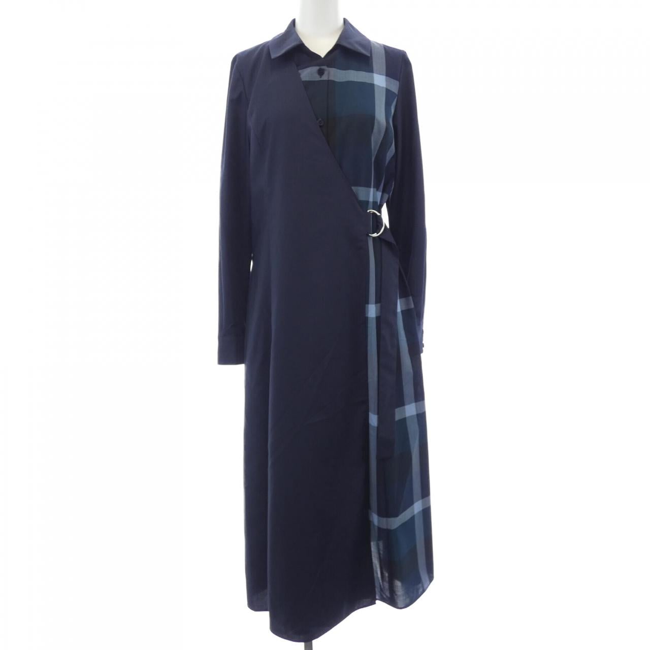 ブルーレーベルクレストブリッジ BLUE LABEL CRESTBRIDGE ワンピース