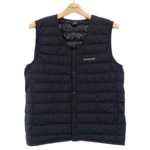 モンベル MONT BELL 1101672 ダウンベスト